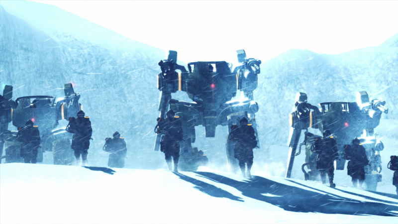 Illustration for article titled Fifteen Lost Planet 2 Screens